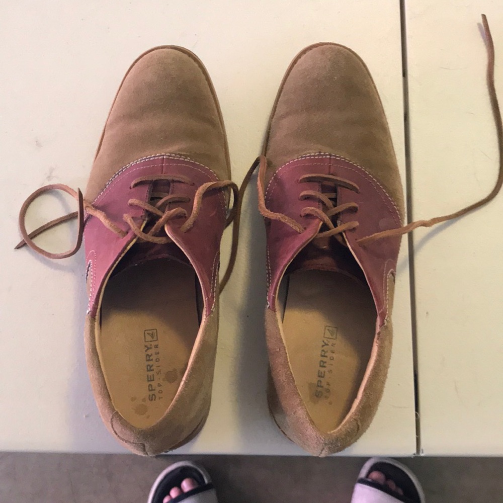 Casual Sperry Shoes